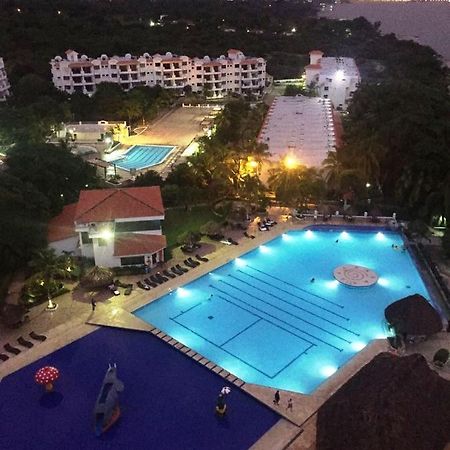 Costa Azul Suite 804 ซันตามาร์ตา ภายนอก รูปภาพ