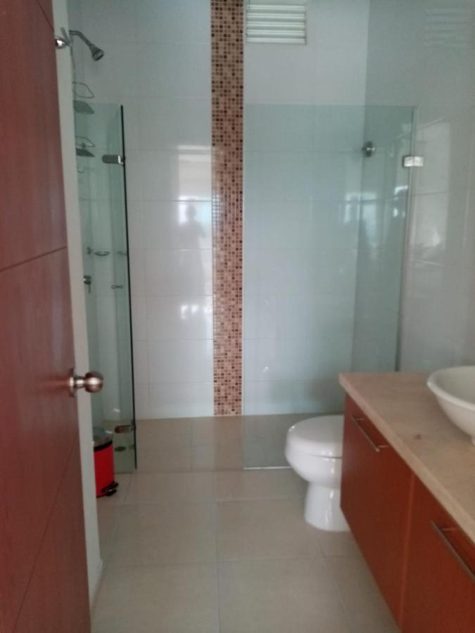 Costa Azul Suite 804 ซันตามาร์ตา ภายนอก รูปภาพ