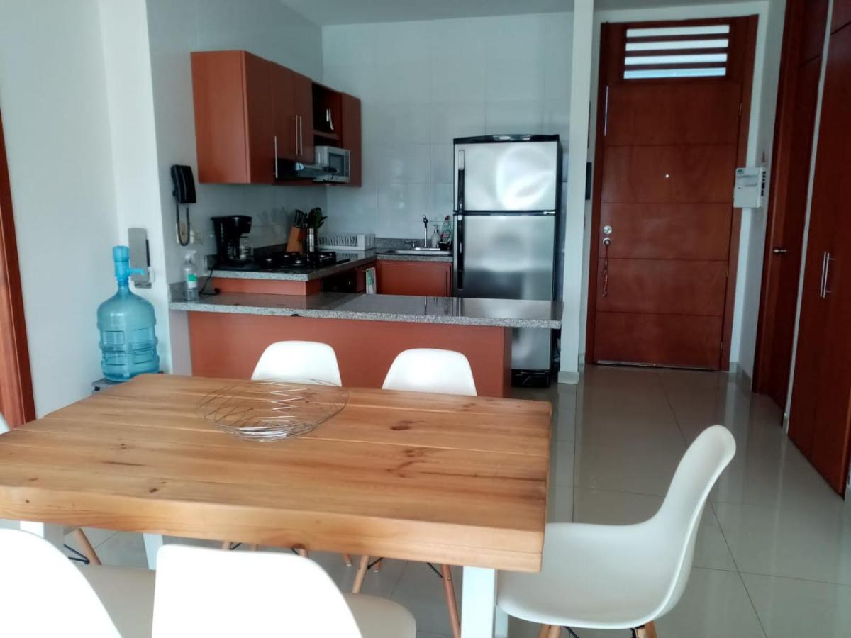 Costa Azul Suite 804 ซันตามาร์ตา ภายนอก รูปภาพ