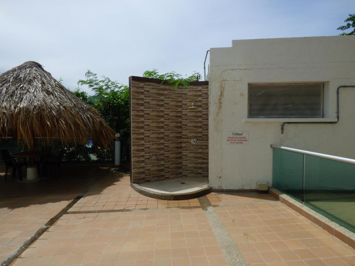 Costa Azul Suite 804 ซันตามาร์ตา ภายนอก รูปภาพ