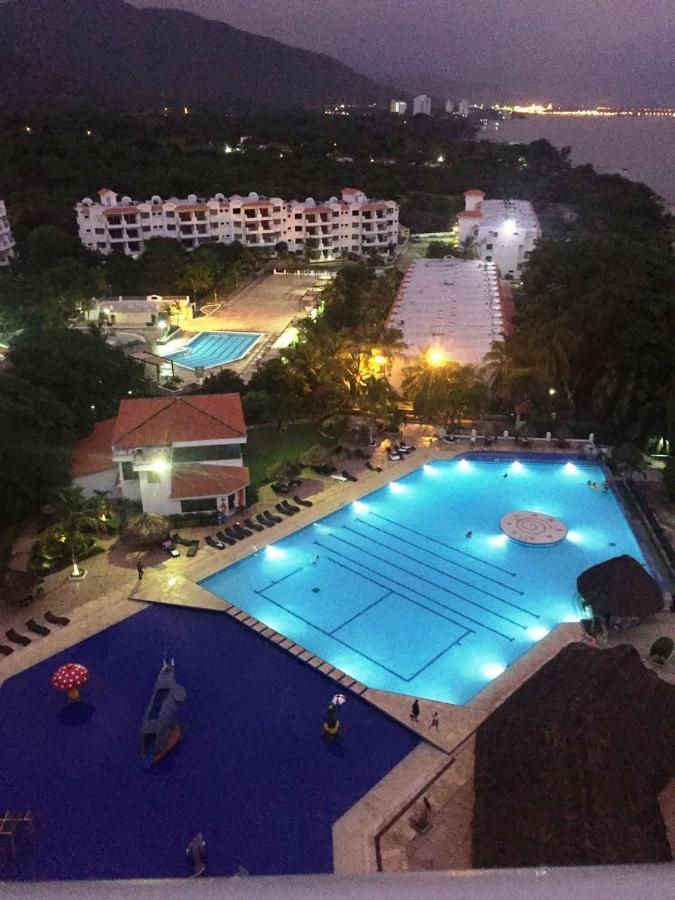 Costa Azul Suite 804 ซันตามาร์ตา ภายนอก รูปภาพ