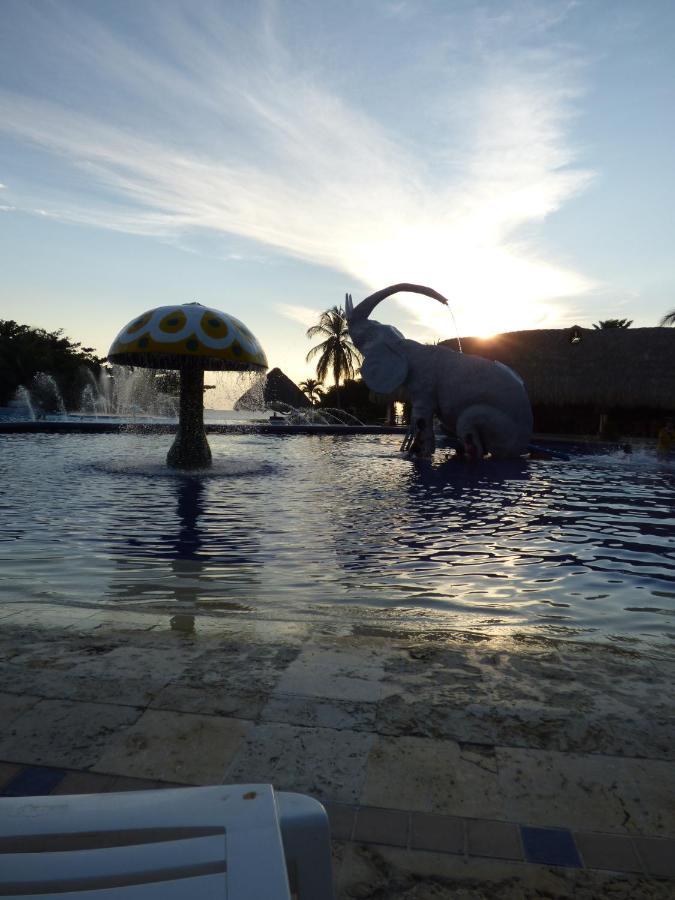Costa Azul Suite 804 ซันตามาร์ตา ภายนอก รูปภาพ