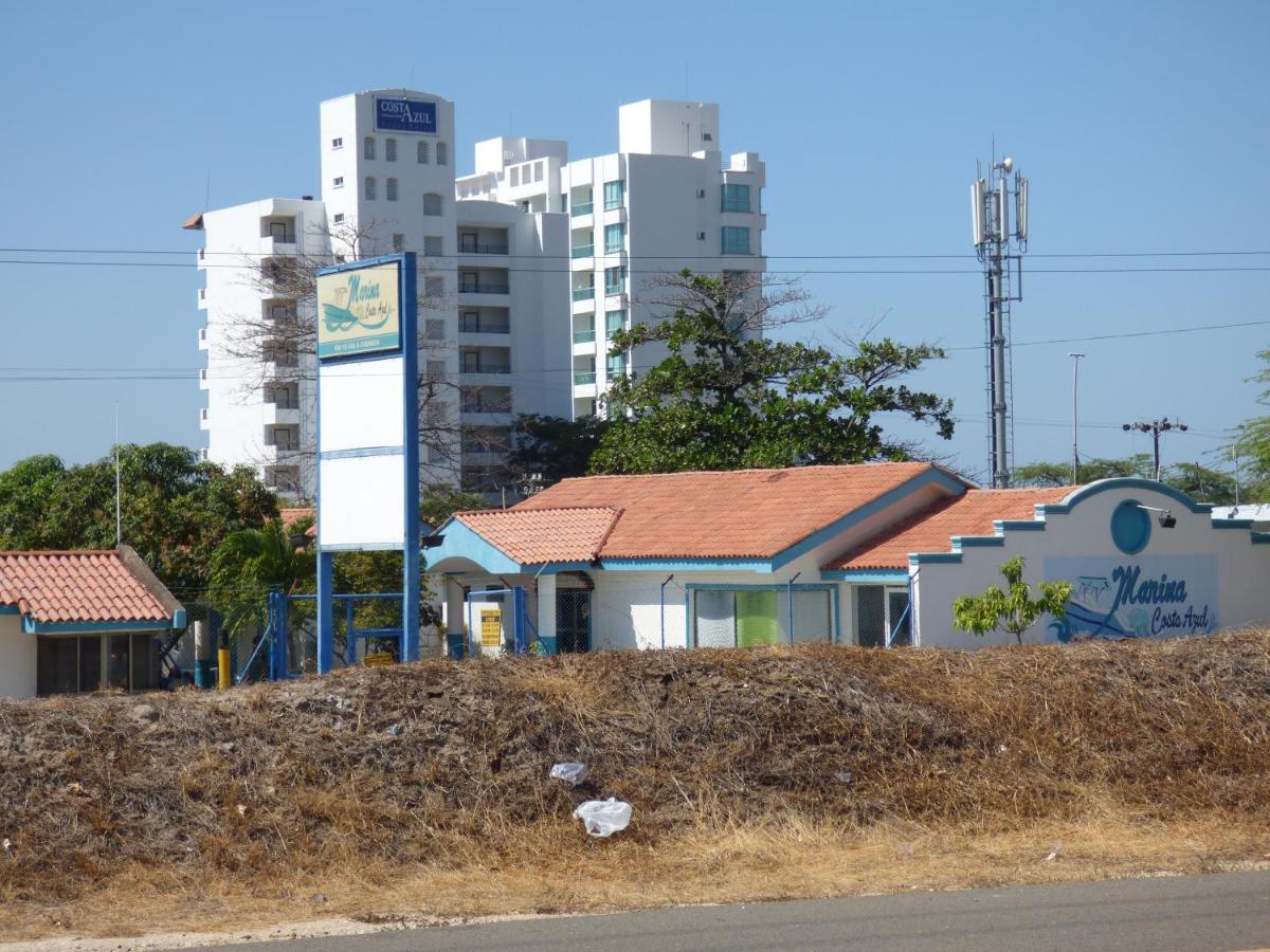 Costa Azul Suite 804 ซันตามาร์ตา ภายนอก รูปภาพ