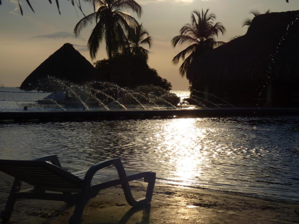 Costa Azul Suite 804 ซันตามาร์ตา ภายนอก รูปภาพ