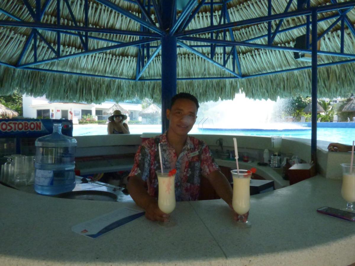 Costa Azul Suite 804 ซันตามาร์ตา ภายนอก รูปภาพ