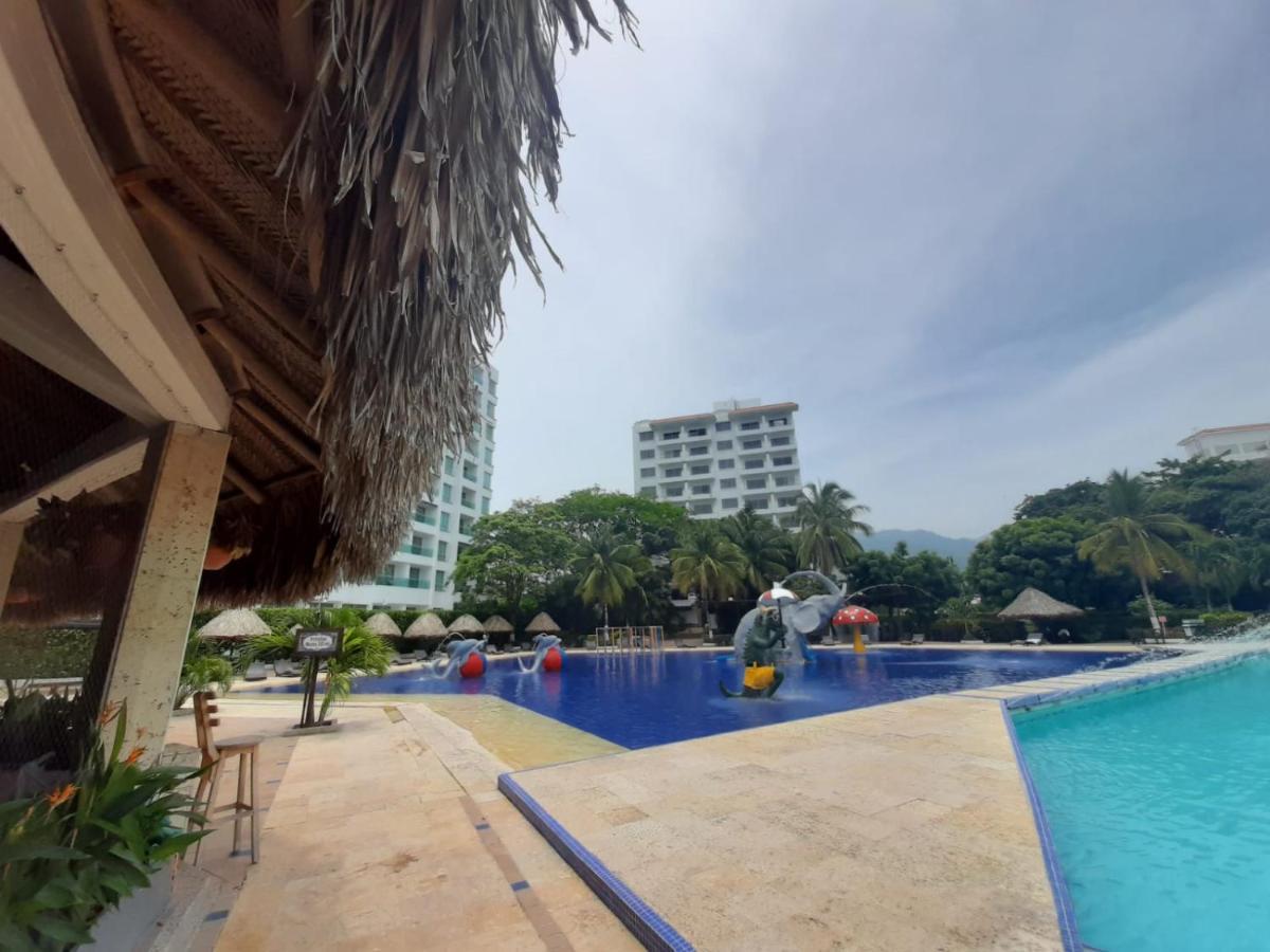 Costa Azul Suite 804 ซันตามาร์ตา ภายนอก รูปภาพ