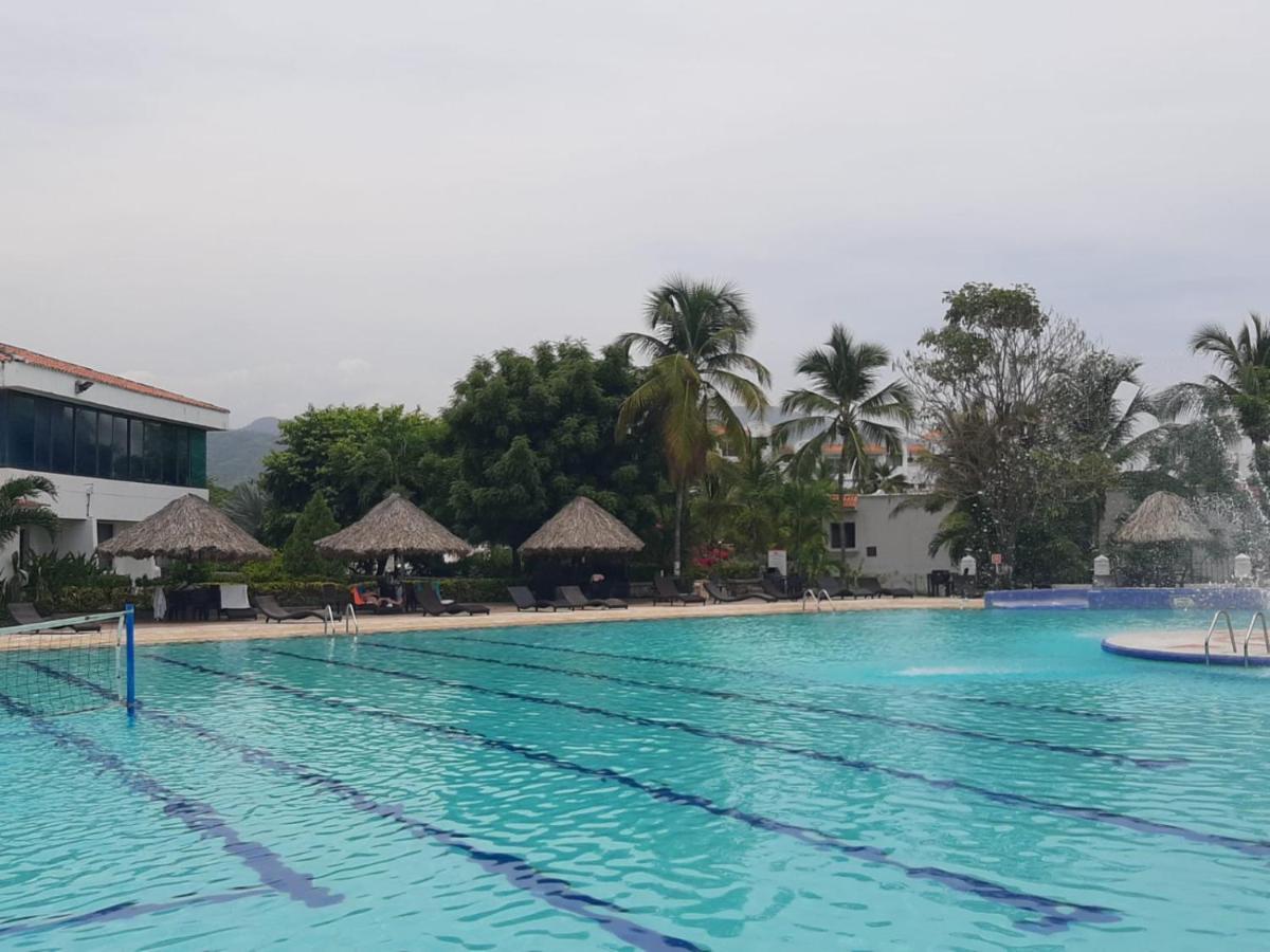Costa Azul Suite 804 ซันตามาร์ตา ภายนอก รูปภาพ